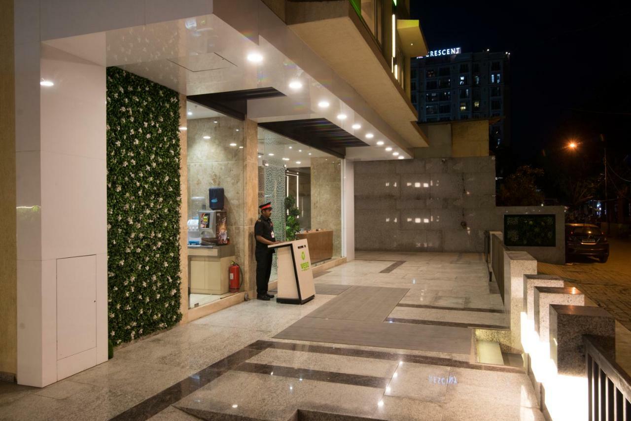 维戈酒店 孟买 外观 照片